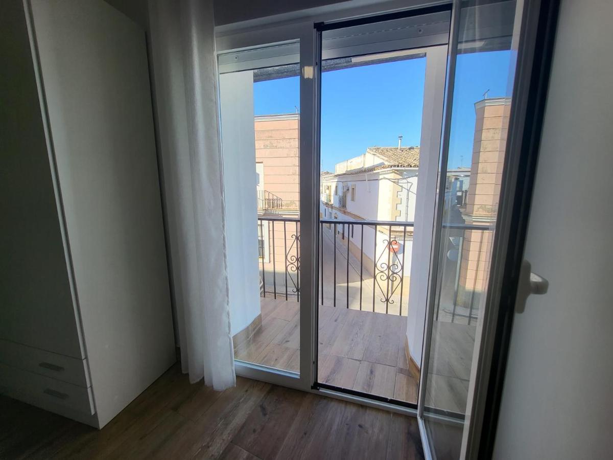 Apartamento El Arrumbador Jerez de la Frontera Exterior foto